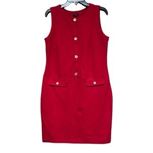 Talbots Sleeveless Dress